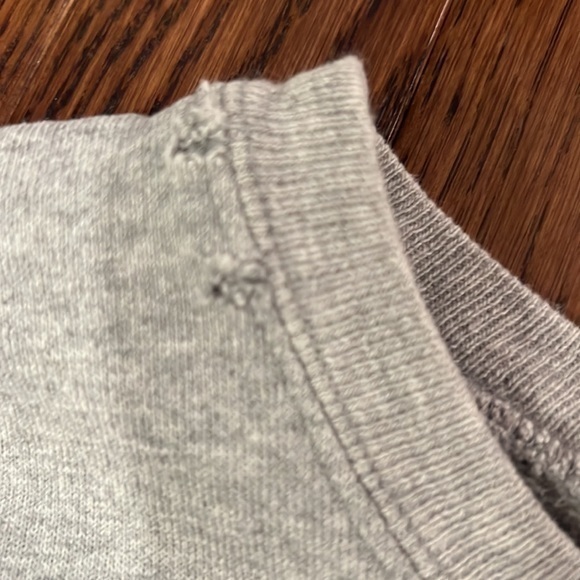 VTG POLO Ralph Lauren spell out‎ sweat shirt - Picture 3 of 5